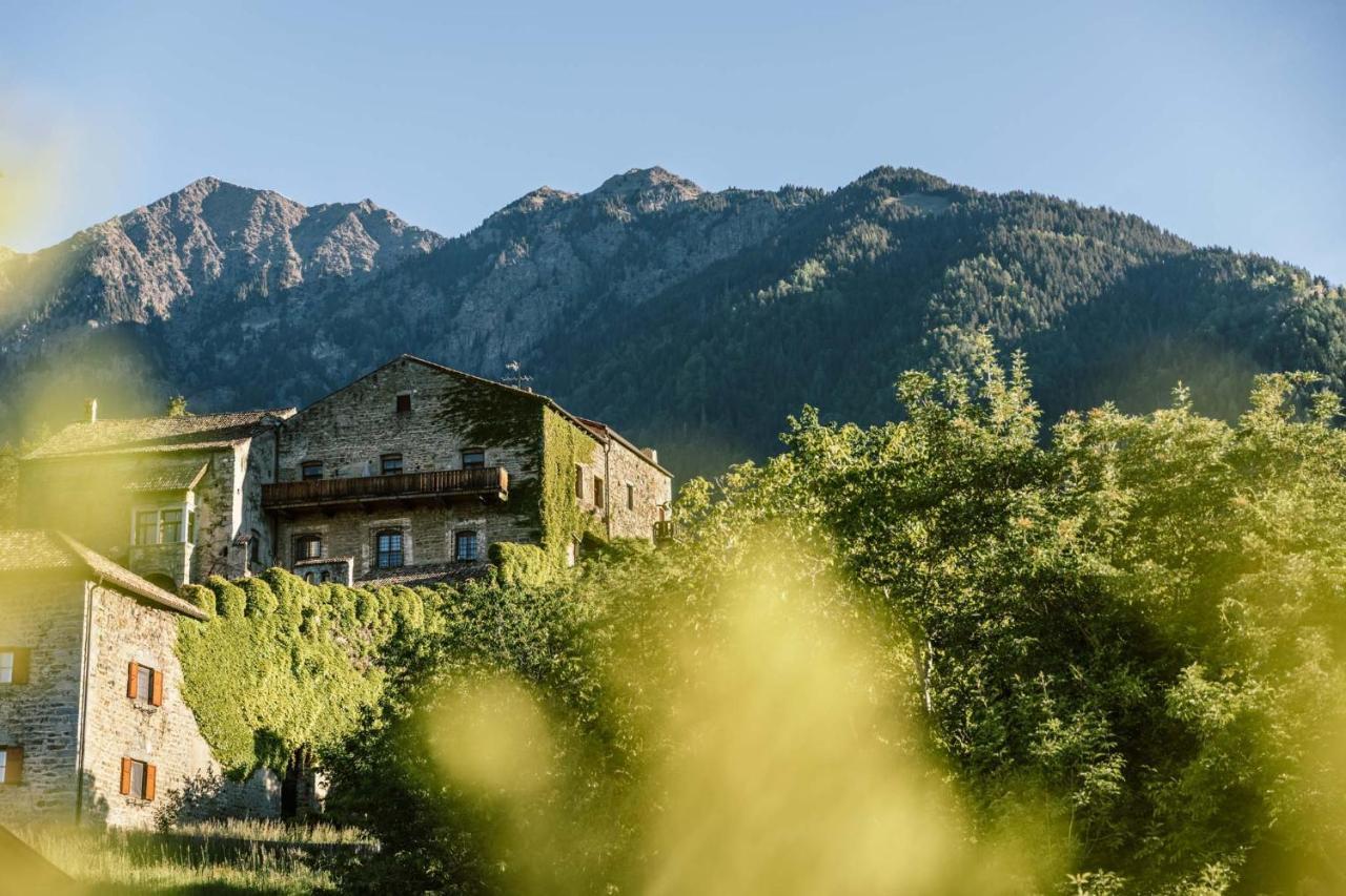 Schloss Auer Dorf Tirol Exterior foto